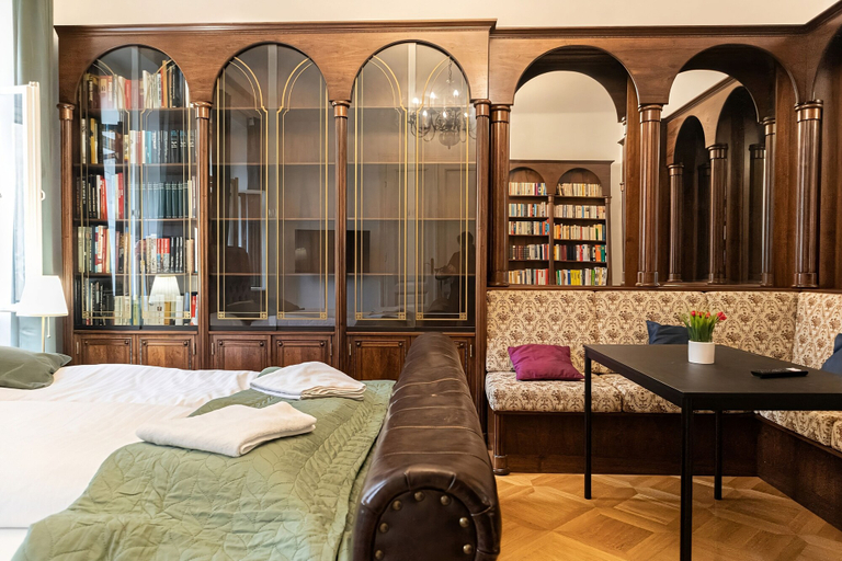 Room 4, Modern 4BR Apartment Ideal For Long Stay, Wien