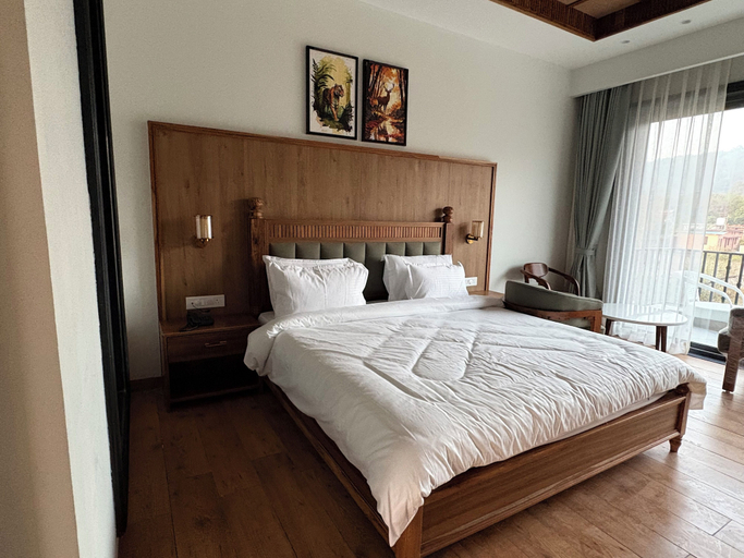 Room 5, Corbett Anandavana, Nainital