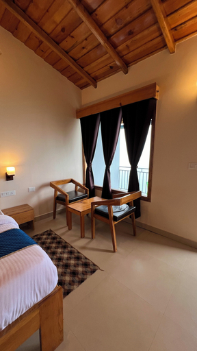 Room 5, Vihangam A Luxury Stay, Mukteshwar, Nainital
