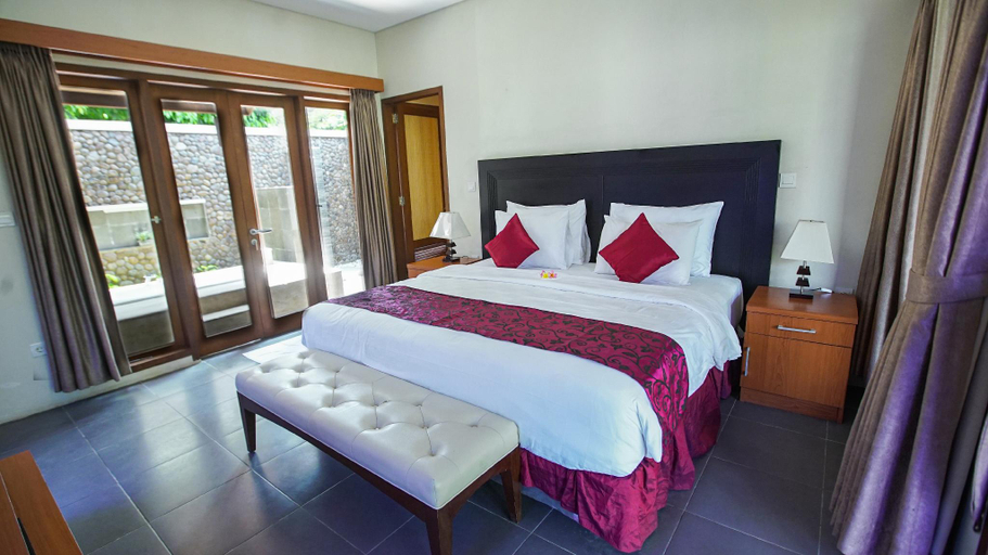 Bedroom 3, Kalicaa Villa Resort, Pandeglang