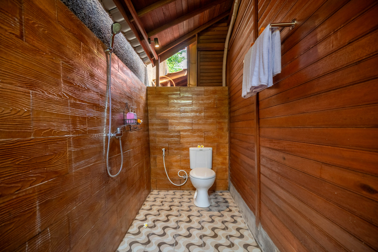 Bathroom 5, Kubu Diar, Karangasem