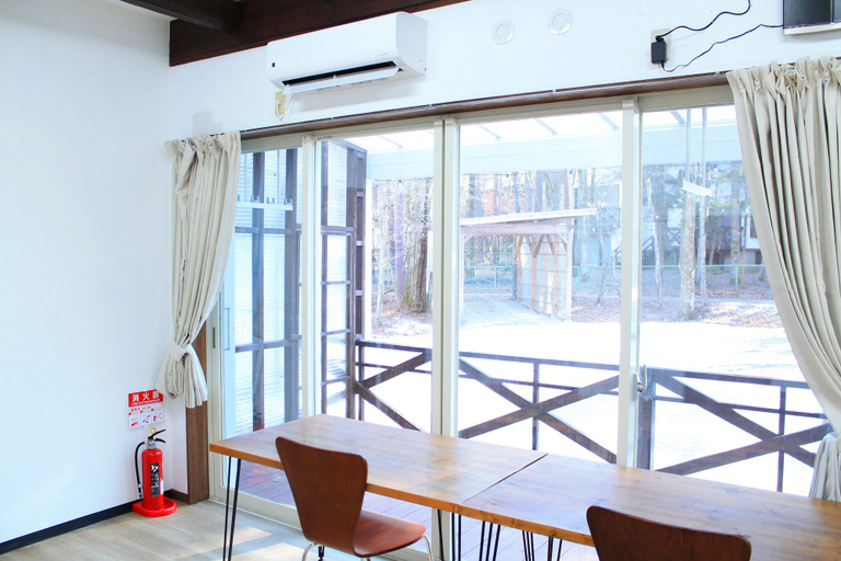 Interior 3, SainoYado Tsukiya, Yamanakako