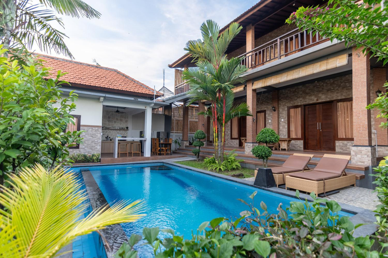 Sport & Beauty 4, Few Mins Walk To Cafes & Beach Bb Guesthouse 1, Badung