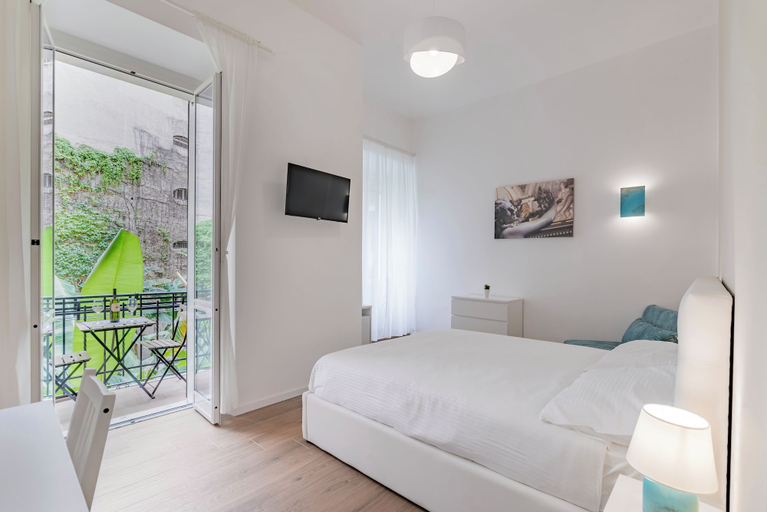 Room 3, Leo's Colosseum, Rome