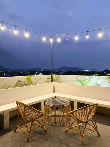 Others 2, Hotel Grand Praba, Bandar Lampung