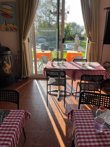 Breakfast area 5, Ai4soli di Cermenate, Como