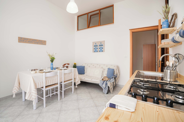 Interior, Poésia Apartments, Lecce