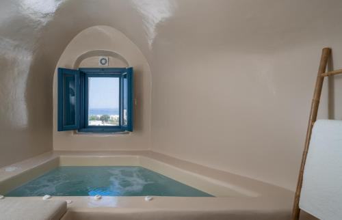 Bathroom 5, Nalas Suites, South Aegean