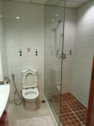 Bathroom 3, Pratunam Hotel Khonkaen, Muang Khon Kaen