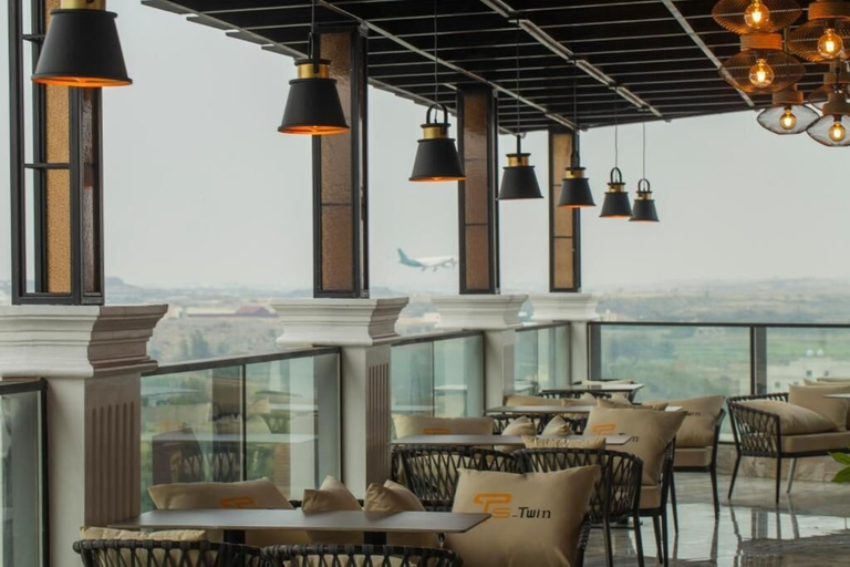 Food & Drinks 4, S-Twin Hotel