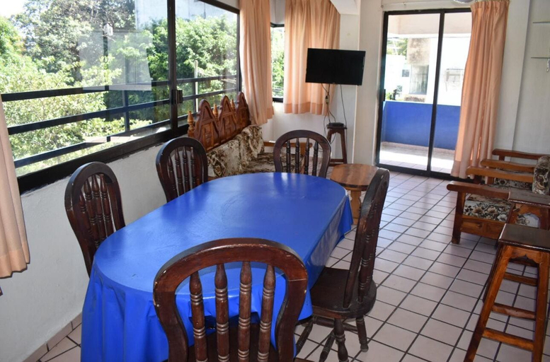 Living area 4, Suites Menavi, Acapulco de Juárez