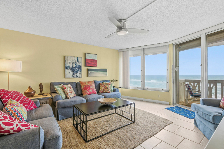 Living area 5, Van Lee 604 - The Sea Goose, Volusia