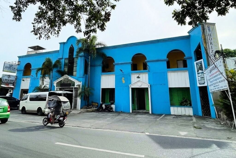 Exterior 3, Marifa Hotel Annex Angeles formerly Horizon Hotel, Angeles City