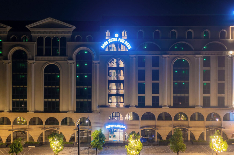 Exterior, Boss Hotel Phu Quoc, Phú Quốc