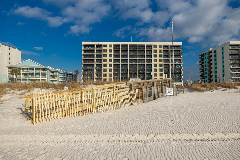 Exterior 5, Island Winds West 380 3 Bedroom Condo, Baldwin