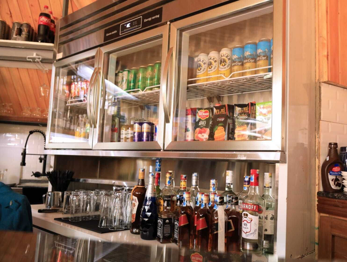 Bar (on property), The giraffes cottages restaurant and bar, Langata