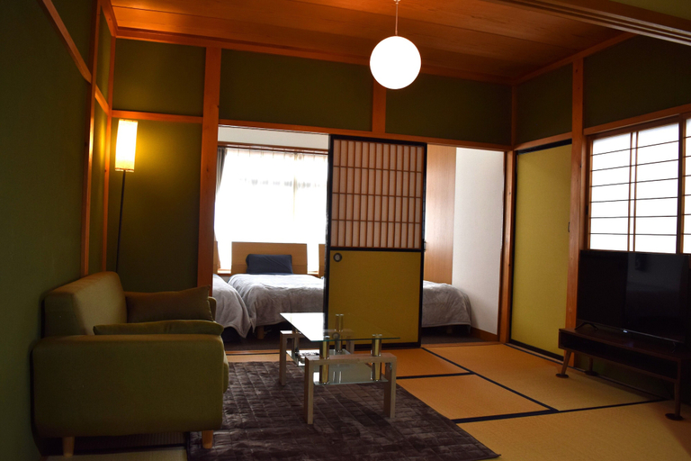 Room 3, Hidamari, Takayama