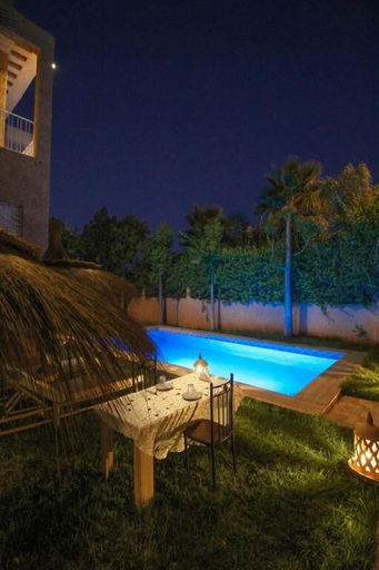 Pool 5, Redmoon Villa & Riad, Marrakech