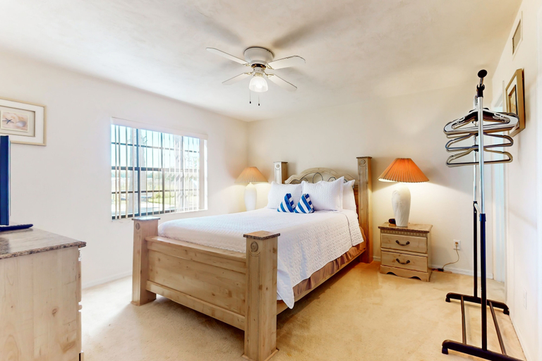 Room 3, Port Orange Palm Tree Reverie, Volusia