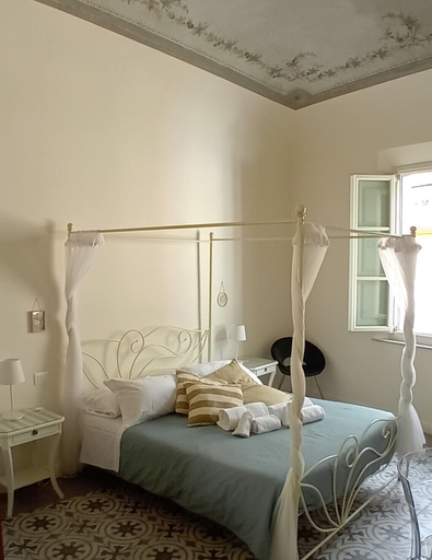 Bedroom 4, B&B Villino Luschi Pisa Centro, Pisa