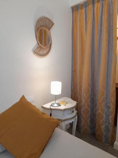Bedroom 3, B&B Villino Luschi Pisa Centro, Pisa