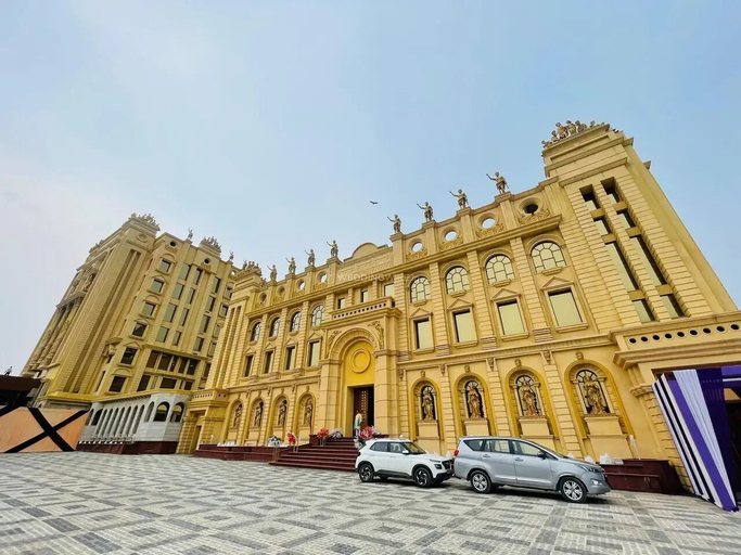 Point of interest, Blueworld Castles, Kanpur Nagar