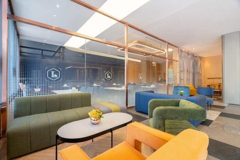 Others 4, LANOU Hotel Zibo Yiyuan Zhenxing Road, Zibo