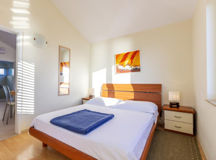 Room 5, Apartments Radevenjić, Omiš