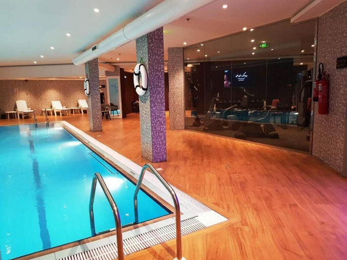 Sport & Beauty 5, S-Twin Hotel