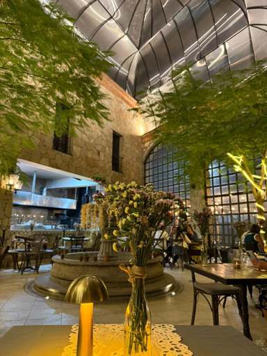 Food & Drinks 4, Hacienda San Patricio, Allende