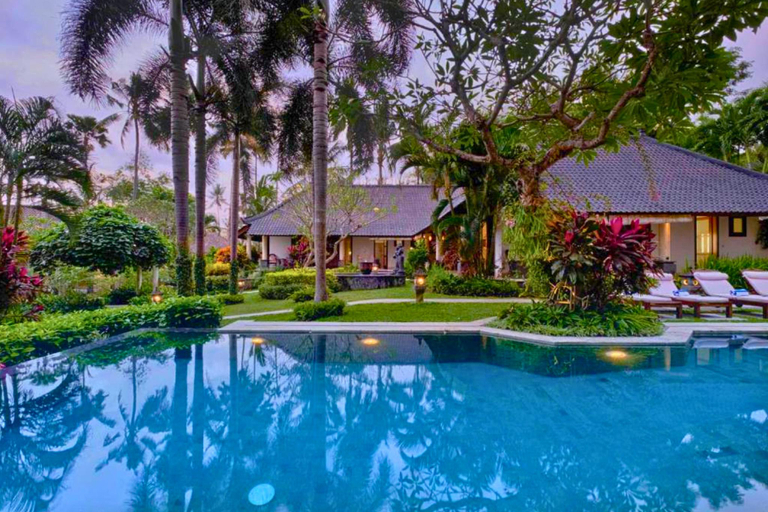 Sport & Beauty 2, Cozy 4 BR Pool Villa Garden IR123A, Gianyar