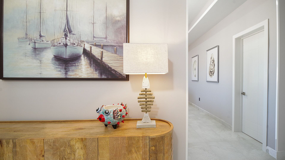 Interior 2, Casa Especial, Cass