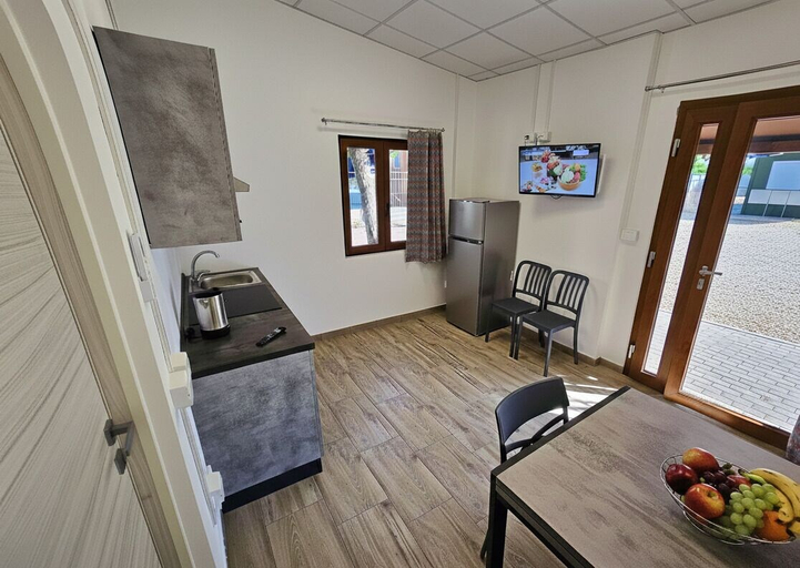 Living area 3, Bungalow e Mobilhome - Camper Park 2, Rimini