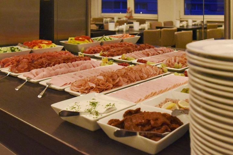 Food & Drinks 5, Zi Hotel and Lounge, Karlsruhe
