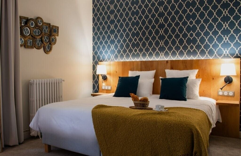 Room 2, Château de Roques, Ariège