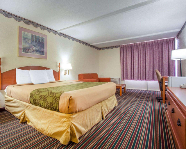 Bedroom 3, Rodeway Inn Stone Mountain, DeKalb