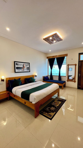 Room 2, Vihangam A Luxury Stay, Mukteshwar, Nainital