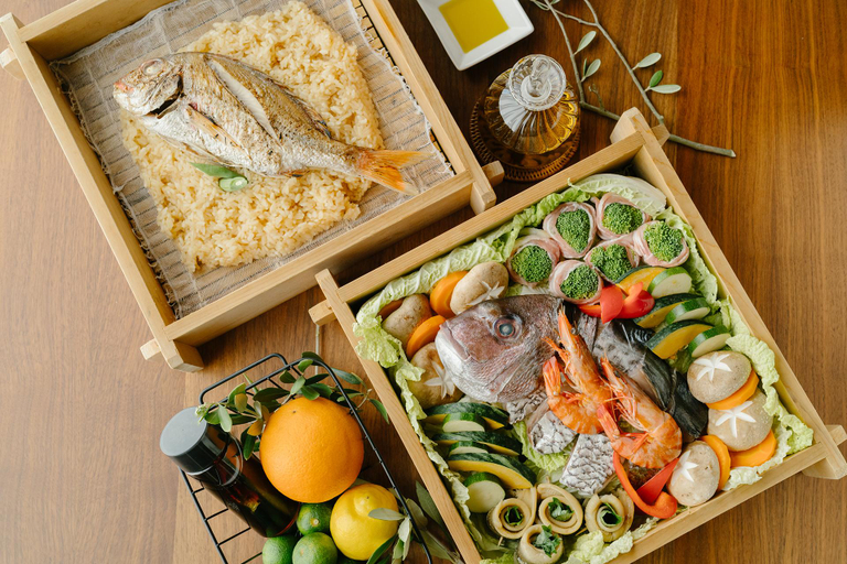 Food & Drinks 2, 縹茫-Hyoubou-, Mitoyo