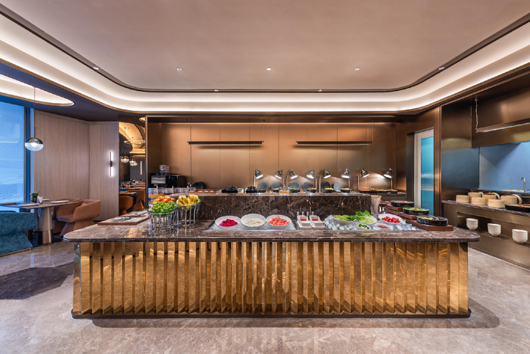 Food & Drinks 4, Crystal Orange Hotel Nanjing Qilin Science Park, Nanjing