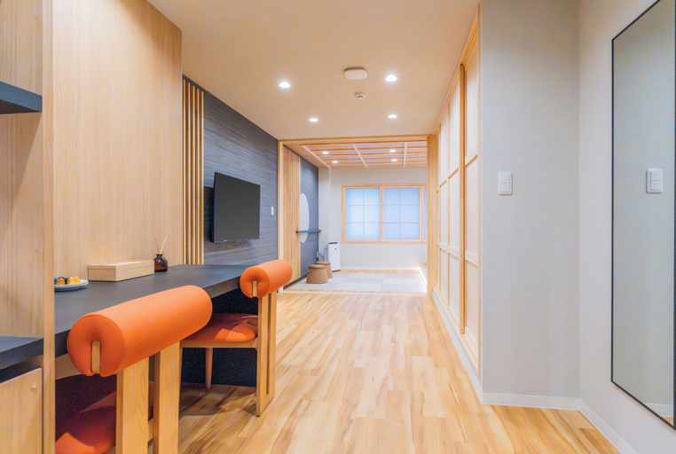 Living area 5, MARUMI HOTEL Uguisudani, Taitō