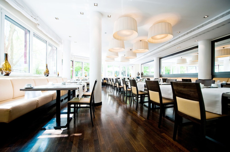 Food & Drinks 2, Bristol Hotel, Frankfurt am Main
