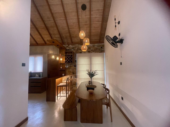 Dining, Alo Kai Villa, Weligama