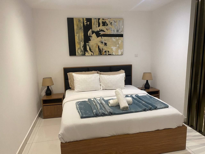Room 3, Unique Abodes, Accra