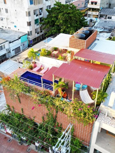 Exterior & Views 2, Casa Bugambilia - Alma Hotels, Santa Marta (Dist. Esp.)