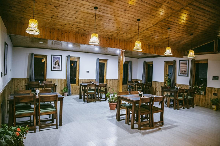 Food & Drinks 2, Misty Hills Cabins, Nubra, Leh