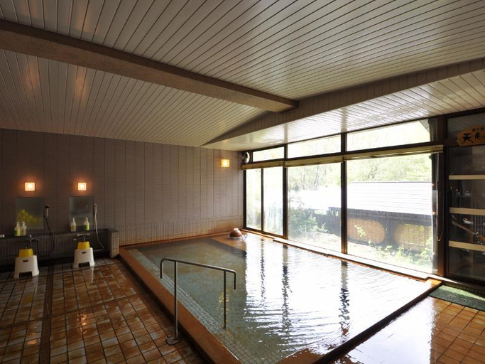 Sport & Beauty, Ryokan Mount Bandai, Inawashiro