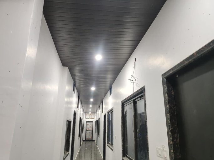 Interior, Suryavanshi Guest House, Faizabad