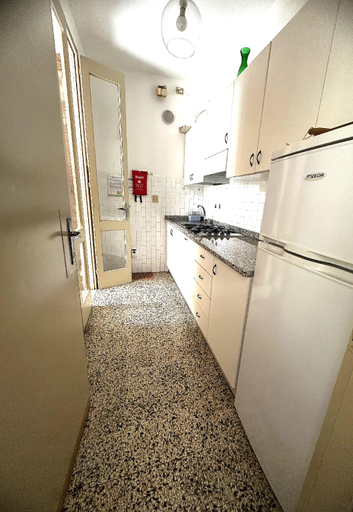 Kitchen, Relaxing villa with garden surrounded by nature, Venezia
