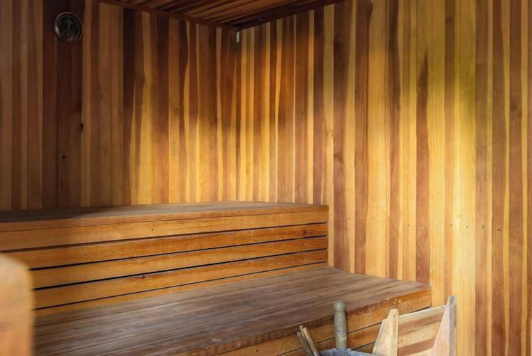 Sauna, Family-friendly holiday rental next to the Danube, Ráckeve
