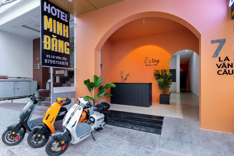 Property grounds 3, E - stay boutique, Vũng Tàu